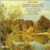 Michael Collins 슈포어: 클라리넷 협주곡 1, 2번 (Spohr: Clarinet Concertos Op.26, Op.57)