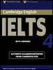 Cambridge IELTS 4 : Student's Book with Answers