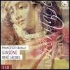Rene Jacobs 카발리: 기아소네 (Cavalli: Il Giasone)