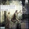 Rene Jacobs 글룩: 오르페오와 에우리디체 (Gluck: Orfeo ed Euridice)