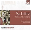 Rene Jacobs 쉬츠: 크리스마스 이야기 (Schutz: Weihnachts-Historie)