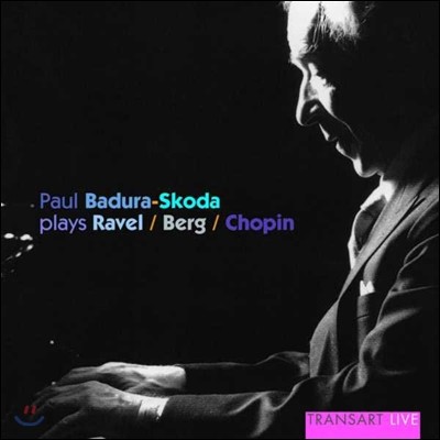 Paul Badura-Skoda 바두라-스코다가 연주하는 라벨, 베르그, 쇼팽 (plays Ravel Berg Chopin)