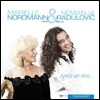 Marielle Nordmann 바이올린과 하프 듀오 연주집 (Apres un Reve)