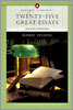 Twenty-Five Great Essays