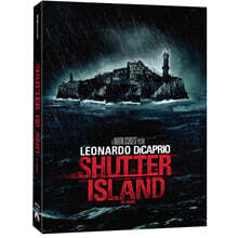 셔터 아일랜드  (2Disc, 4K UHD+BD 슬립케이스 한정반) : 블루레이