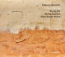 Signum Quartett (지그넘 사중주단) - A Dark Flaring - Works For String Quartet From South Africa