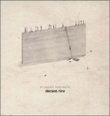 Damien Rice (데미안 라이스) - 3집 My Favourite Faded Fantasy [2LP]
