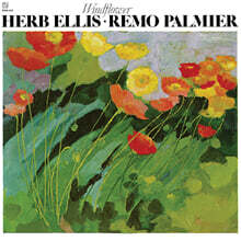 Herb Ellis &amp; Remo Palmier (허브 엘리스 &amp; 레모 팔리에) - Windflower [LP]