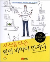 시스템 다운, 원인 파악이 먼저다