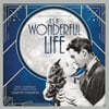 멋진 인생 영화음악 (It's a Wonderful Life Music From The Motion Picture by Dimitri Tiomkin) [버건디 컬러 LP]