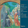 Binchois Consort 뒤파이: 성 안토니를 위한 미사 / 뱅슈아: 모테트 (Dufay: Mass For St. Anthony Abbot / Binchois: Motets)