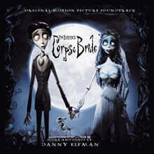 유령신부 영화음악 (Corpse Bride OST by Danny Elfman) [컬러 2LP]
