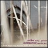 Christian Tetzlaff / Lars Vogt 드보르작: 피아노 트리오 `둠키` (Dvorak / Shostakovich: Piano Trios)