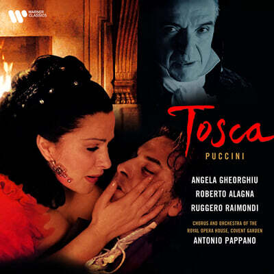 Antonio Pappano 푸치니: 토스카 (Puccini: Tosca)