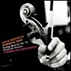 Antje Weithaas  베토벤: 크로이처 소나타 / 현악 사중주 11번 [현악 오케스트라 버전] (Beethoven: String Quartet No. 11 / Kreutzer Sonata No. 9)