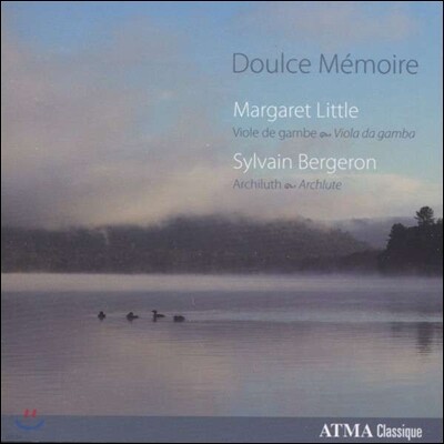 Margaret Little 비올라 다 감바로 연주하는 즉흥곡의 예술 (Doulce Memoire)
