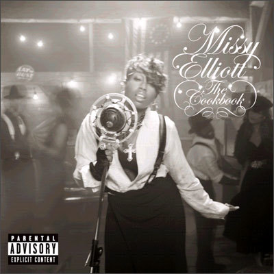 Missy Elliott - The Cookbook