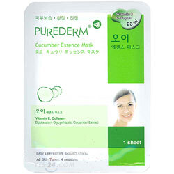 퓨어덤 오이 에센스 마스크팩