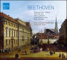 Collegium Aureum 콜레기움 아우레움 베토벤 녹음 모음집 (Beethoven)