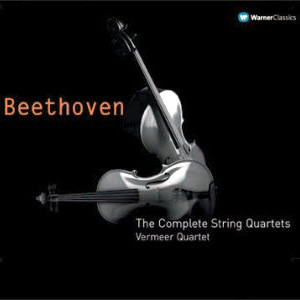 Beethoven : The Complete String Quartet : Vermeer Quartet