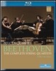Belcea Quartet 베토벤: 현악사중주 전곡 (Beethoven: String Quartets Nos. 1-16)  블루레이