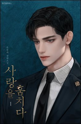 사랑을 훔치다 1 (개정판)