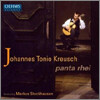 Johannes Tonio Kreusch featuring Markus Stockhausen - Panta Rhei