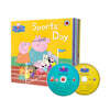 Peppa Pig 영문 20종  Collection (20 Paperback & CD)