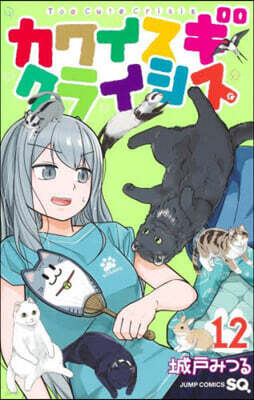 カワイスギクライシス 12