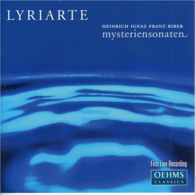 Lyriarte 비버: 미스테리 소나타 (Biber: The Rosary Sonatas)