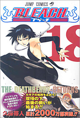 BLEACH ブリ-チ 18