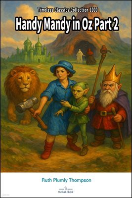 Handy Mandy in Oz Part 2