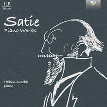 Hakon Austbo 에릭 사티: 피아노 작품집 (Satie: Piano Works) [LP]