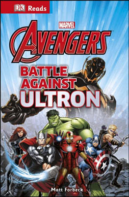 Marvel Avengers Battle Against Ultron