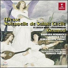 Barbara Hendericks 구노: 성 세실리아 미사 - 바바라 헨드릭스 (Gounod : Messe Solennelle de Sainte Cecile)