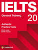 Cambridge IELTS 20 General : Authentic Practice Tests