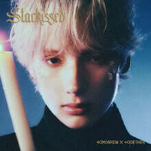 투모로우바이투게더 (TXT) - 일본 정규 3집 Starkissed [Solo Edition - 휴닝카이 HUENINGKAI 버전]