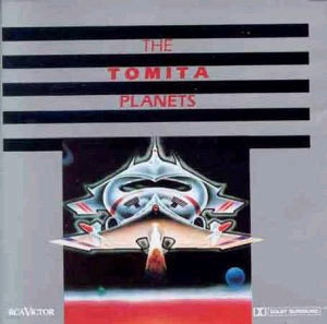 Holst : The Planets : Tomita