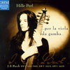 Hille Perl 바흐 : 비올라 다 감바를 위하여 (Bach : Per La Viola Da Gamba)