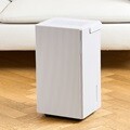 롯데알미늄 에코제트 LDH-6700 12L 화이트
