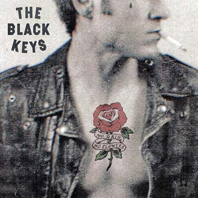 The Black Keys (더 블랙 키스) - 13집 No Rain, No Flowers [LP]