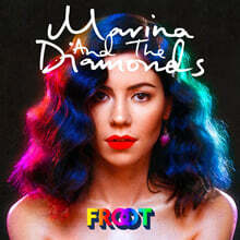 Marina (마리나) - Froot [투명 레드 컬러 2LP]