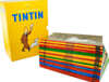 땡땡의 모험 페이퍼백 원서 23종 박스 세트 The Adventures of Tintin Paperback Boxed Set 23 titles