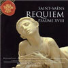 Saint-Saens : RequiemㆍPsaume XVIII : Orchestre National D'ile De FranceㆍMercier