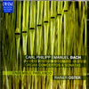 C.P.E.Bach : Organ ConcertoㆍOrgan Sonata : Rainer OsterㆍEnsemble Parlando
