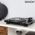 [DENON] 데논 DP-400 HI-FI 턴테이블 블랙
