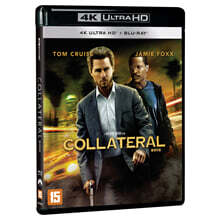 콜래트럴 (2Disc, 4K UHD) : 블루레이
