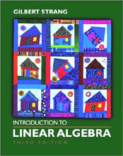 Introduction to Linear Algebra 3/E