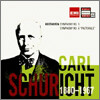 Beethoven : Symphony No.5ㆍNo.6 Pastorale : Schuricht