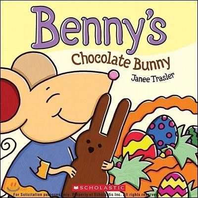 Benny&#39;s Chocolate Bunny